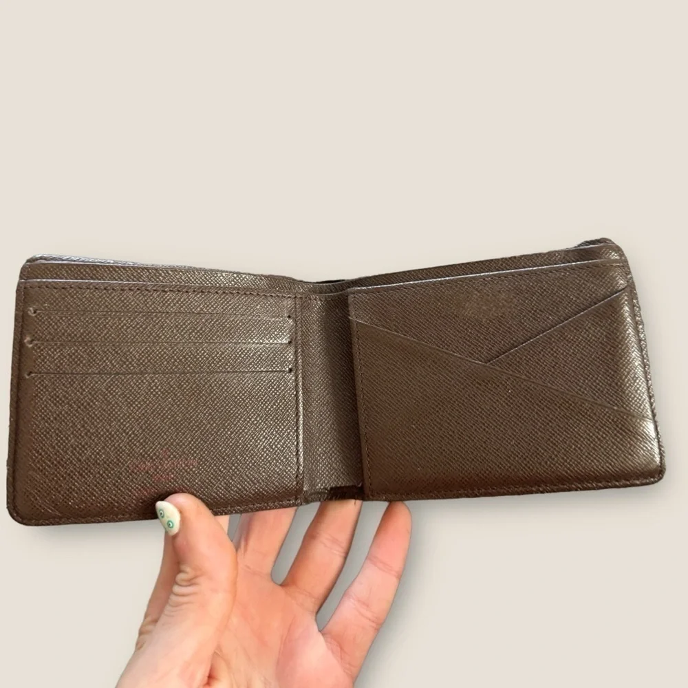 Vintage Louis Vuitton wallet